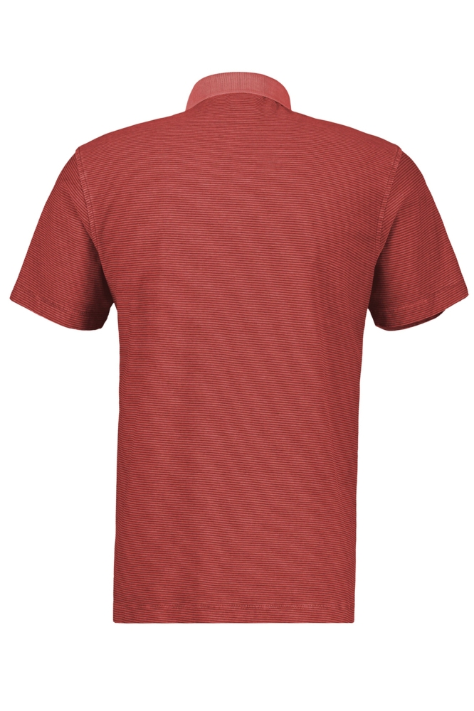 GESTREEPT POLOSHIRT 2523211 331